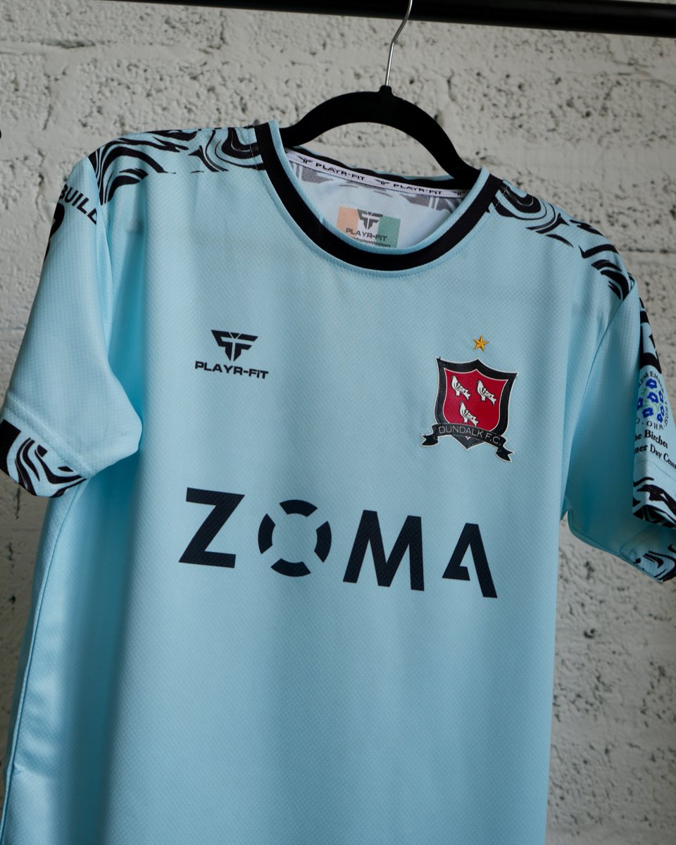 Playr-fit (@playrfit) on Twitter photo To celebrate the launch of the new <a href="/DundalkFC/">Dundalk FC</a> third kit we're giving away this Dean Ebbe jersey! 👕
Simply follow & RT to enter ⬇️
A winner will be picked at random this Friday (23rd May). Good-luck! To celebrate the launch of the new <a href="/DundalkFC/">Dundalk FC</a> third kit we're giving away this Dean Ebbe jersey! 👕
Simply follow & RT to enter ⬇️
A winner will be picked at random this Friday (23rd May). Good-luck!