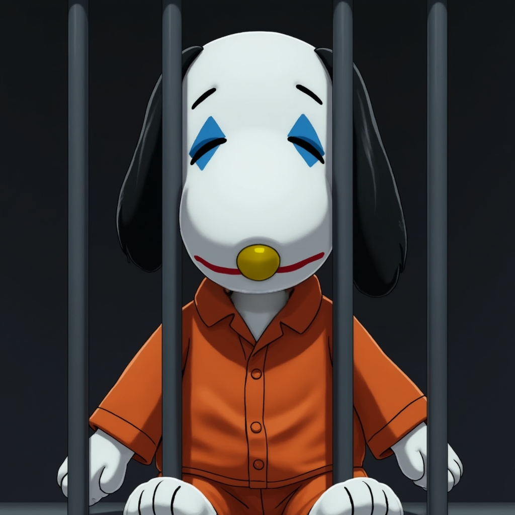 ThinkDoug's tweet image. Got your pp Doug-styled @iapecooks!

No Rugs, All Locks!🔒 $DOUG