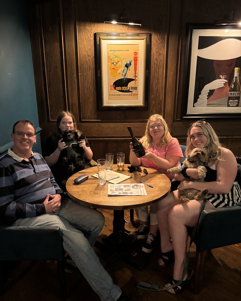 Durell Arms Fulham tweet media