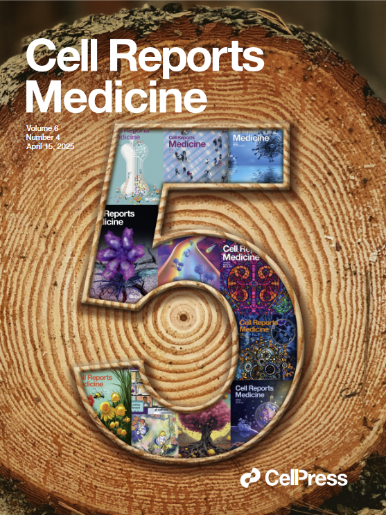 Cell Reports Medicine (@cellrepmed) on Twitter photo Jingfang Ju ‘<a href="/StonyBrookMed/">Stony Brook Medicine</a> explores both the challenges and opportunities in developing microRNA-based cancer therapeutics.
Read the full commentary: hubs.li/Q03kQVsM0 Jingfang Ju ‘<a href="/StonyBrookMed/">Stony Brook Medicine</a> explores both the challenges and opportunities in developing microRNA-based cancer therapeutics.
Read the full commentary: hubs.li/Q03kQVsM0