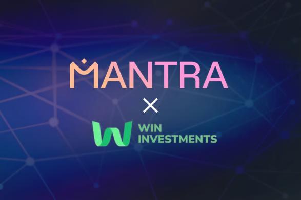 🚨 BREAKING: "⚽ Rivoluzione nel Calcio: I ricavi dei trasferimenti vengono portati sulla blockchain grazie alla partnership tra MANTRA Chain e win_investments!"