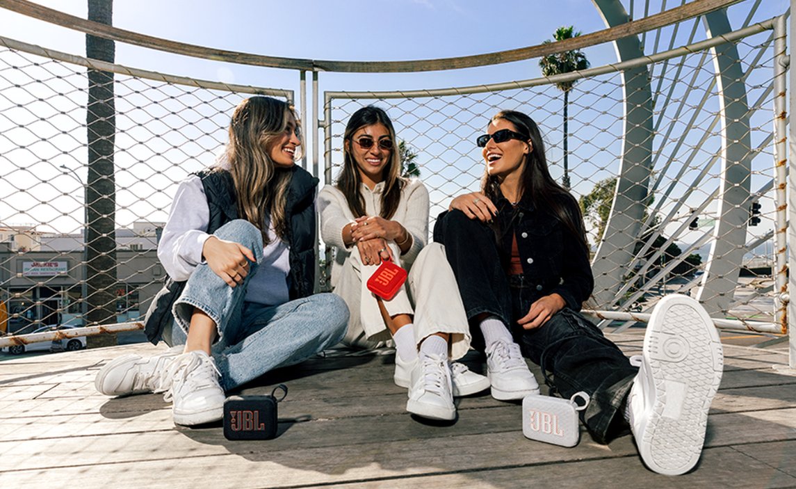 From pocket-sized power to immersive sound on-the-go, #HARMAN and <a href="/JBLaudio/">JBL</a> are redefining how we listen. See why the JBL Go 4, JBL Clip 4, and the JBL Charge 6 made <a href="/mashable/">Mashable</a>'s list of best Bluetooth speakers: bit.ly/40flHys