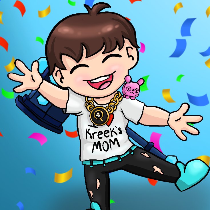 After being sick for so long I get to come back and stream my BIRTHDAY🎈🎂! 3:40 EST on Youtube! Giving away robux and so excited to be back! Link  below! 🥳🎉SEE YOU THERE!