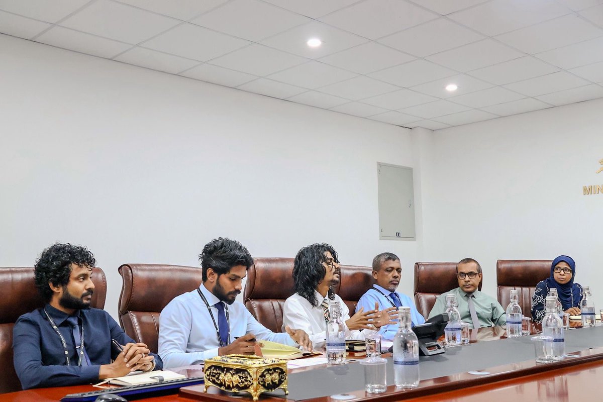 Ministry of Transport and Civil Aviation tweet media