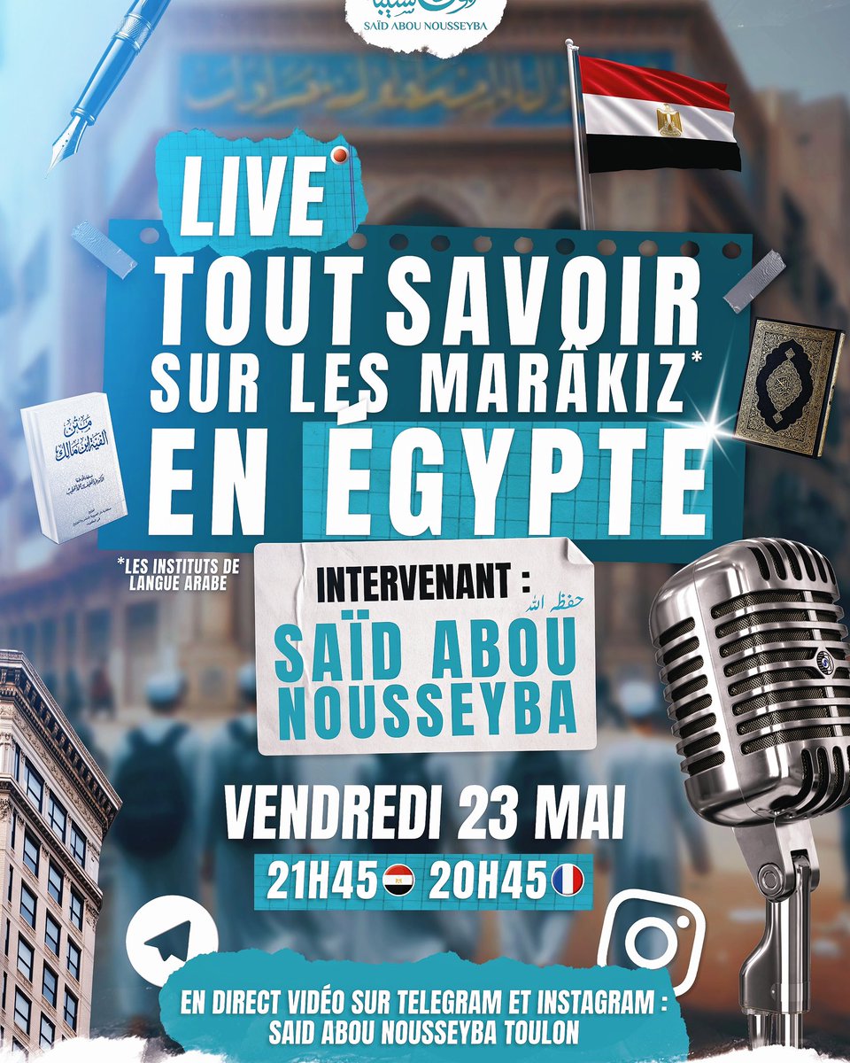 Said Abou Nousseyba - Toulon tweet media