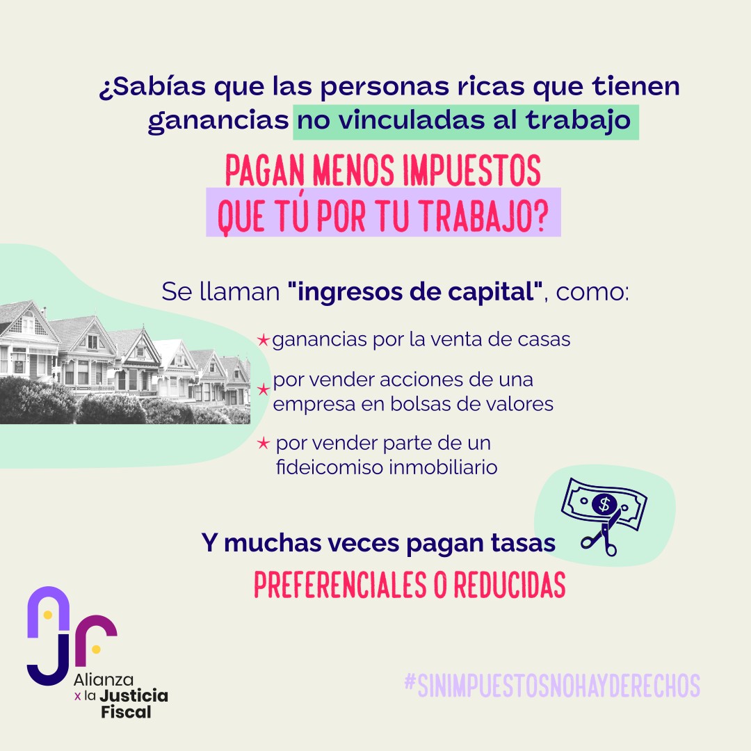 Alianza por la Justicia Fiscal tweet media