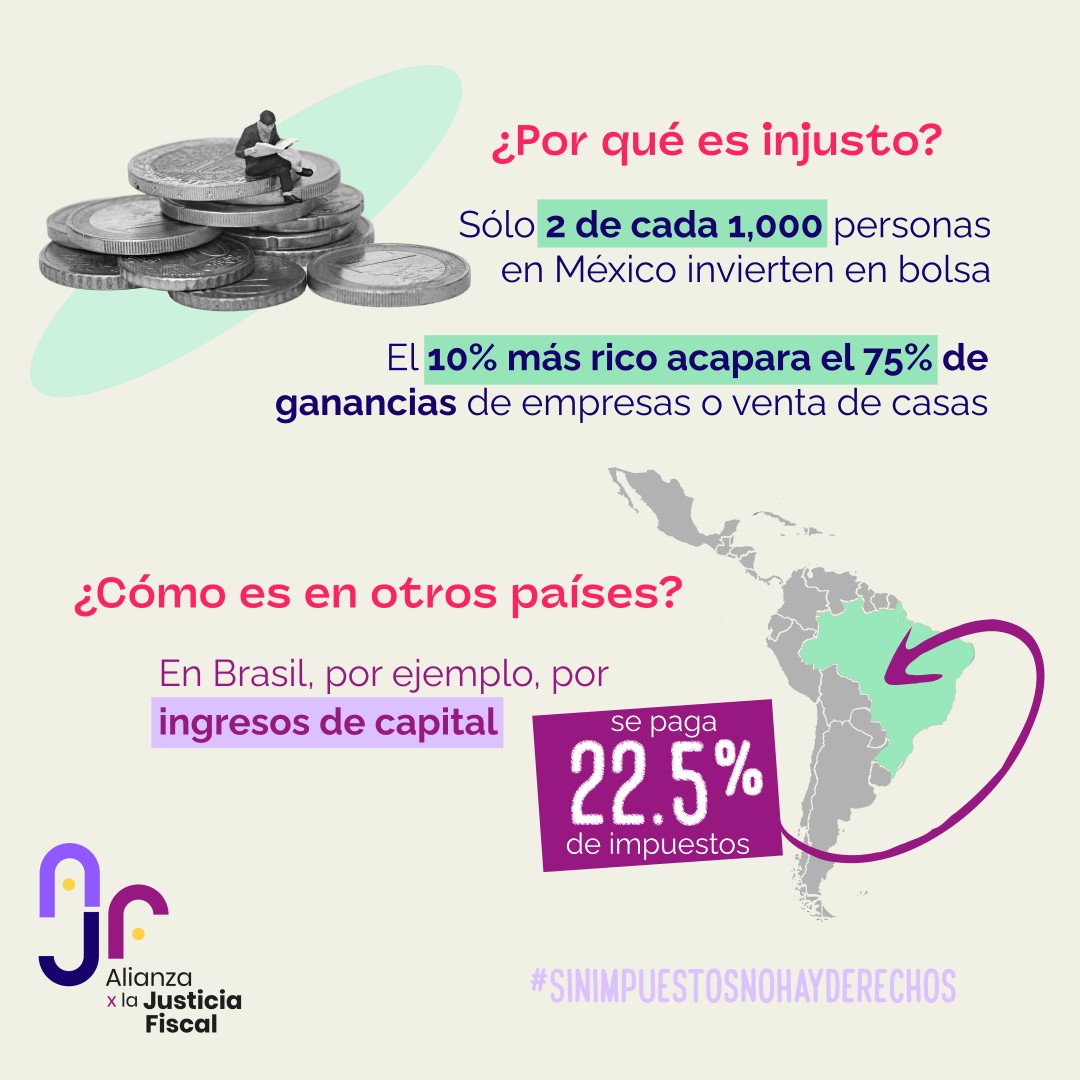 Alianza por la Justicia Fiscal tweet media