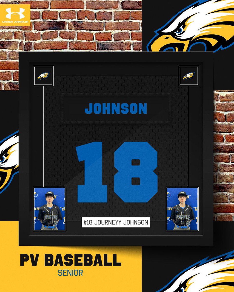Pennsville Baseball (@pv_baseball_) on Twitter photo Journeyy decided to give baseball a try after taking a number of years off away from the sport. Glad to have you join our program, let’s finish strong!
<a href="/PMHSAthletics/">PMHS Athletics & Student Activities 🦅</a> Journeyy decided to give baseball a try after taking a number of years off away from the sport. Glad to have you join our program, let’s finish strong!
<a href="/PMHSAthletics/">PMHS Athletics & Student Activities 🦅</a>
