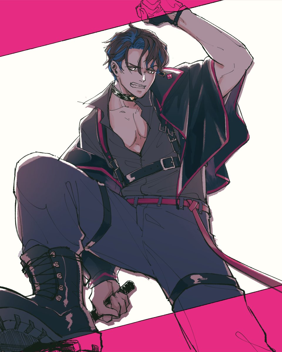 EcstaticNek's tweet image. Kotosarai!HANCHO