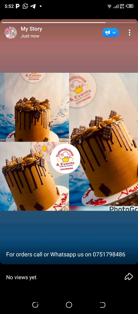 Yummyliciousca3's tweet photo. @Noahmutwe1 It's a chocolate cake at only and only 100k call or Whatsapp us on 0751798486 no order is an emergency https://t.co/ZEgvIJeoH8 https://t.co/PLVXU8I3vp