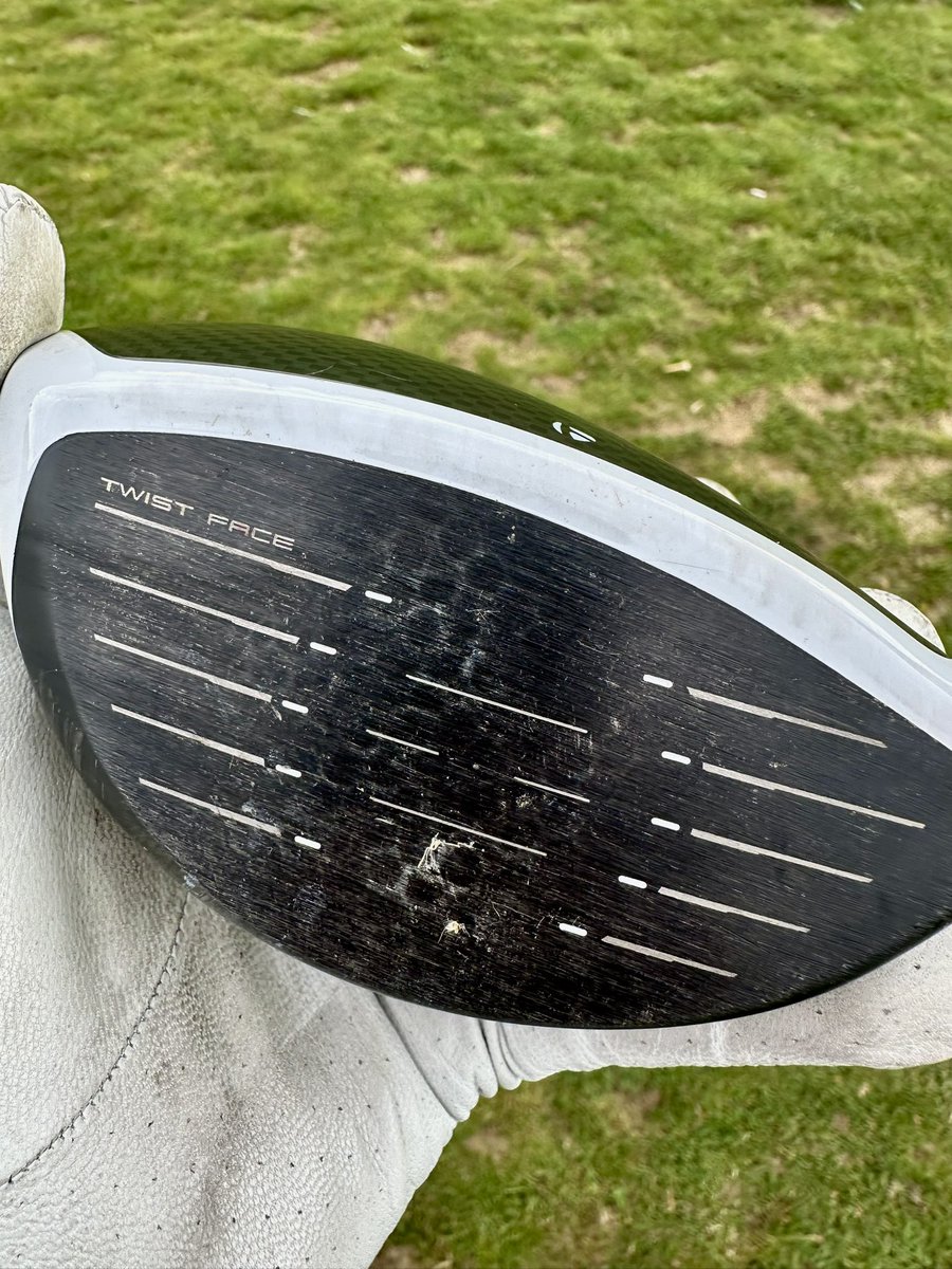 4 driver swings was enough 💪🏼… #golf #golfswing