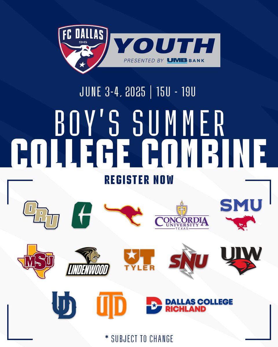 FC Dallas Youth tweet media