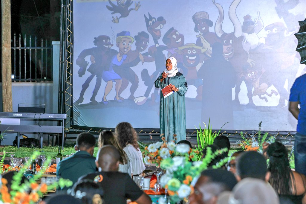 France in Uganda 🇫🇷🇺🇬 (@frenchembassyug) on Twitter photo Congratulations to the young, talented Ugandan 🇺🇬 animators, trained at <a href="/gobelins_paris/">GOBELINS Paris</a>, on the release of a series of animation films dubbed "Cartoons from the source of the Nile, telling local stories. <a href="/KatotoCartoons/">KATOTO</a> <a href="/Wakaliwood/">Home of da Best of da Best Movies</a> Congratulations to the young, talented Ugandan 🇺🇬 animators, trained at <a href="/gobelins_paris/">GOBELINS Paris</a>, on the release of a series of animation films dubbed "Cartoons from the source of the Nile, telling local stories. <a href="/KatotoCartoons/">KATOTO</a> <a href="/Wakaliwood/">Home of da Best of da Best Movies</a>