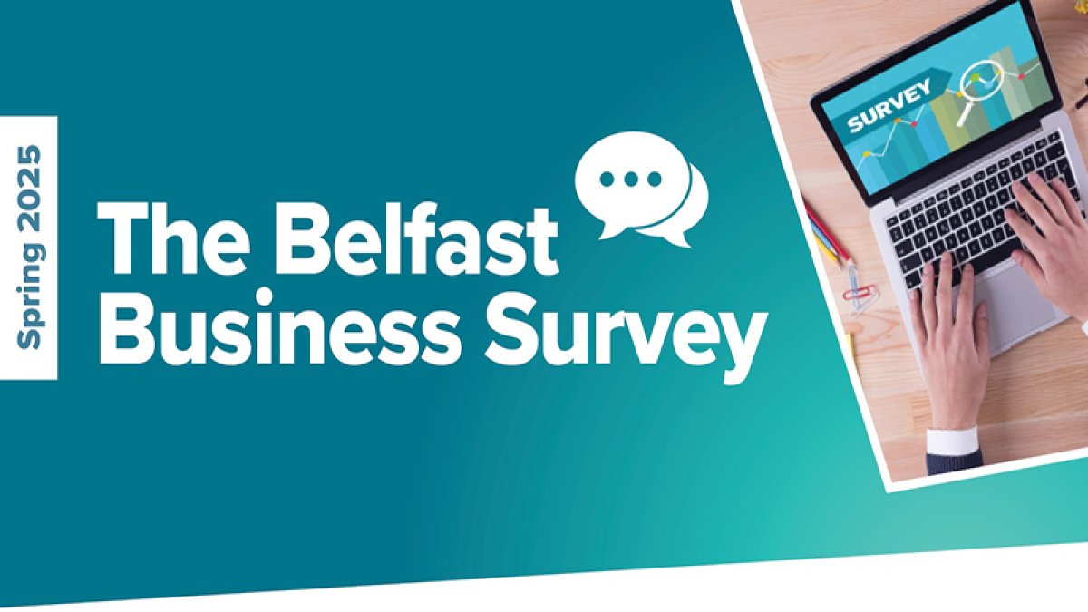 The latest Belfast Business Survey from Belfast City Council &amp; Belfast Chamber is now open

Businesses and social enterprises are encouraged to share their views on trading conditions, current challenges &amp; business support needs

Deadline: 6 June 2025

nibusinessinfo.co.uk/content/belfas…