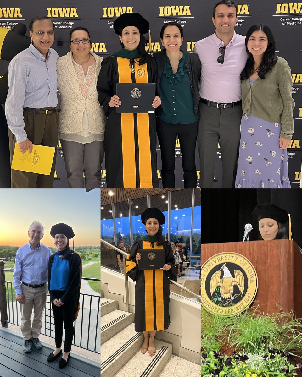 Akansha Jain (@akanshajain00) on Twitter photo MD, PhD ✅✅!! Thank you to my family, mentors, and friends for helping me during my training at Iowa. I loved every second of it! <a href="/uiowa/">University of Iowa</a> <a href="/uiowa/">University of Iowa</a> <a href="/IntMedatIowa/">Internal Medicine at Iowa</a> MD, PhD ✅✅!! Thank you to my family, mentors, and friends for helping me during my training at Iowa. I loved every second of it! <a href="/uiowa/">University of Iowa</a> <a href="/uiowa/">University of Iowa</a> <a href="/IntMedatIowa/">Internal Medicine at Iowa</a>