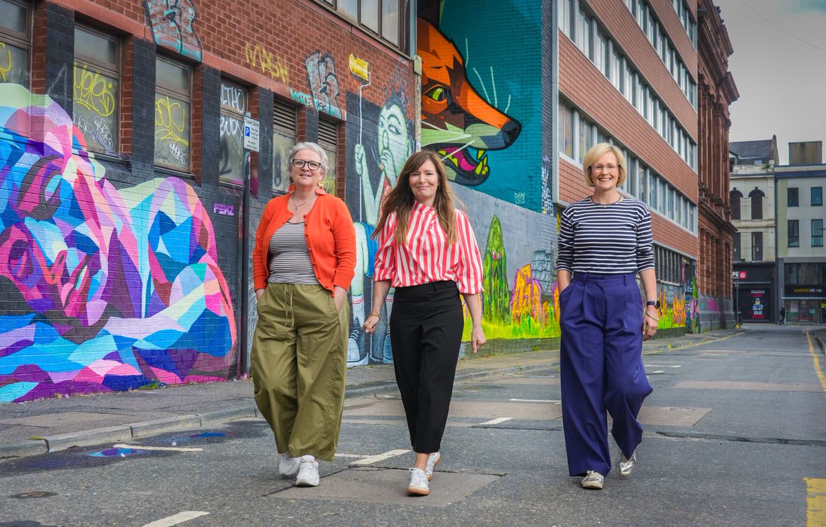 Have you ever thought about joining a board and using your skills to support NI’s vibrant arts and cultural sector? Now’s your chance! Applications are NOW open for Leaders on Arts Boards supported by A&amp;L Goodbody Northern Ireland. Find out more &gt; artsandbusinessni.org.uk/news/2025/may/…