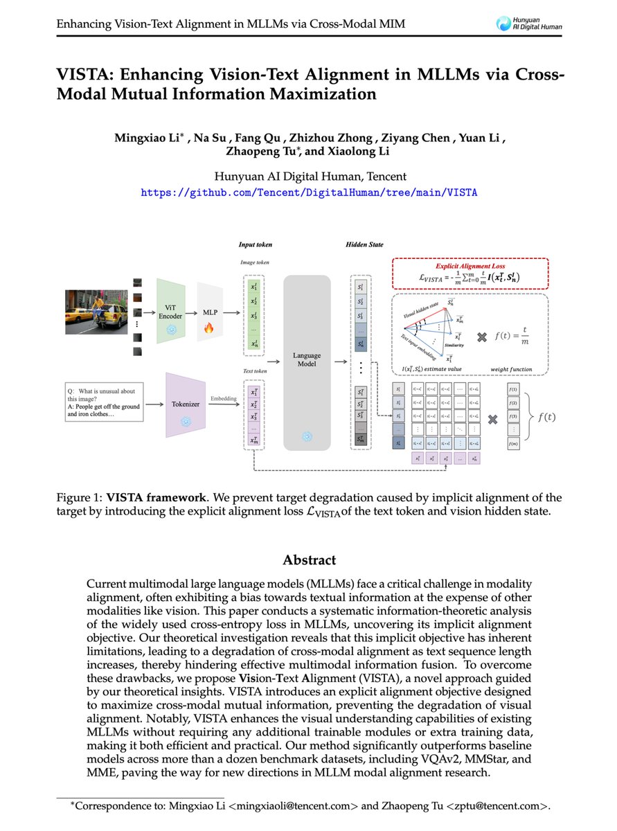 Zhaopeng Tu tweet media