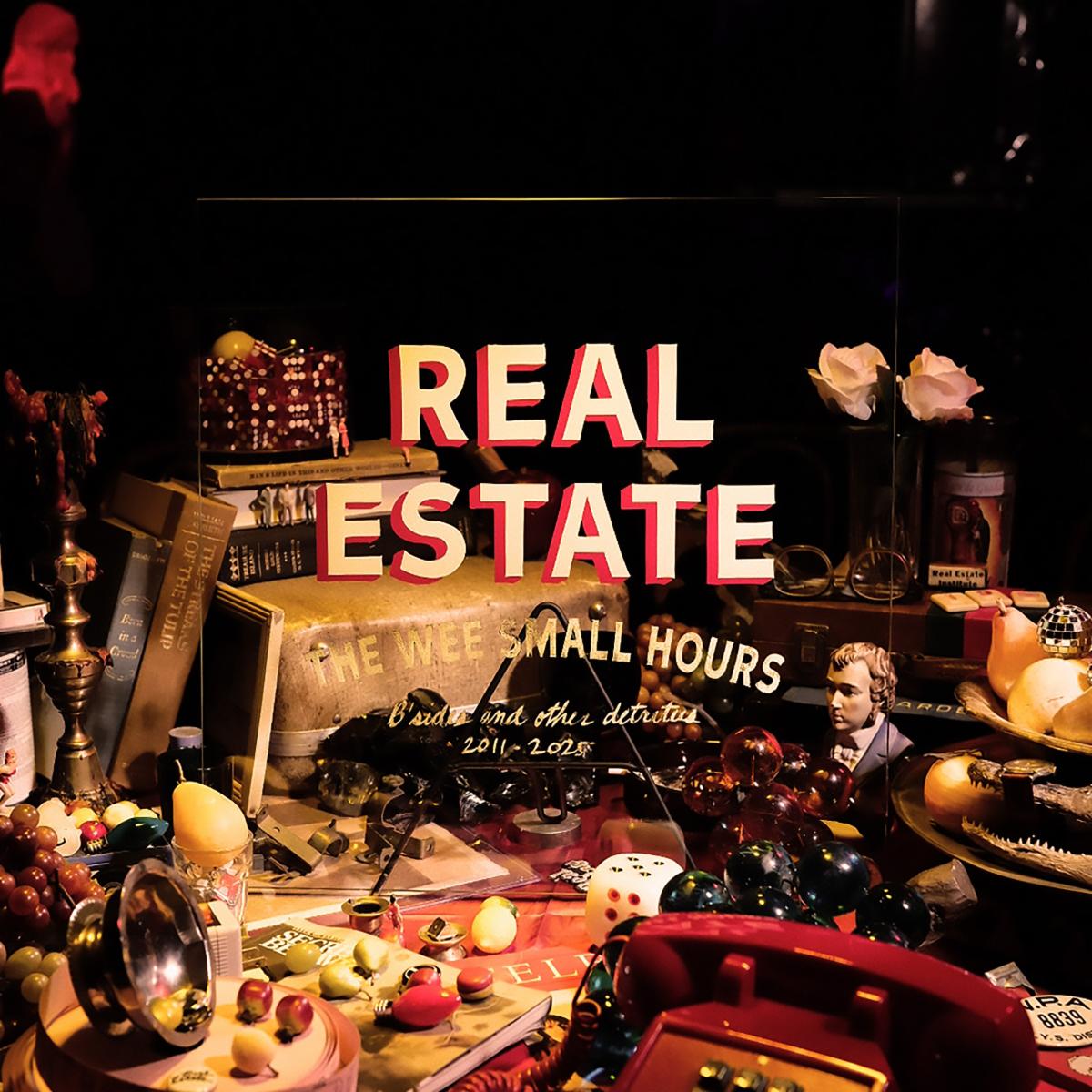 My review of the new Real Estate compilation LP for Ink 19 ink19.com/2025/05/magazi… #realestate #theweesmallhours #indierock #oddsandsods