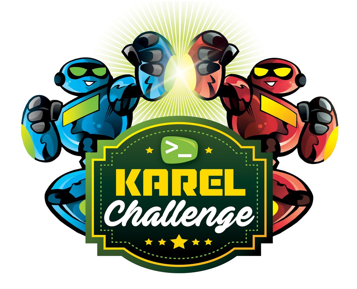 codelearn_es's tweet image. ¡Se acerca la final de la Karel Challenge 2025! El sábado 31 de mayo viviremos el desenlace de la competición de programación más emocionante: codelearn.es/blog/final-kar…