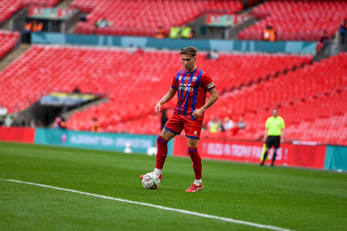 Kai Corbett (@kaicorbett58) on Twitter photo Memories made that can never be taken away from me, thank you to everyone involved for a top season.
All the best to all involved with <a href="/OfficialShots/">Aldershot Town FC</a> for next season🔴🔵
Onto 2025/26 season… Memories made that can never be taken away from me, thank you to everyone involved for a top season.
All the best to all involved with <a href="/OfficialShots/">Aldershot Town FC</a> for next season🔴🔵
Onto 2025/26 season…