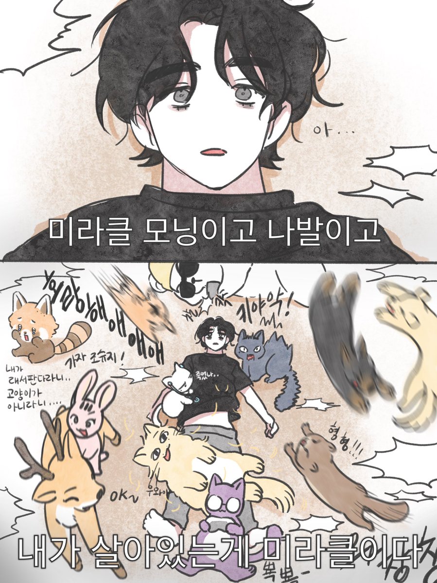 짤트레
(최)승철 수난시대.. (타래도있음)