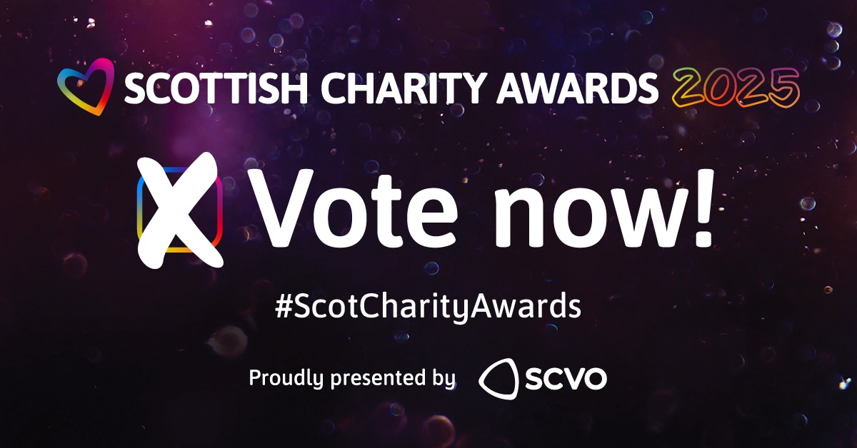 ⏰ VOTING CLOSES TOMORROW - there's still time to vote for Interfaith Scotland to win the People's Choice Award!

🗳️ Voting closes on Tuesday 20 May at 5pm

✅ Vote for us ➡️ scvo.scot/scottish-chari…

#ScotCharityAwards