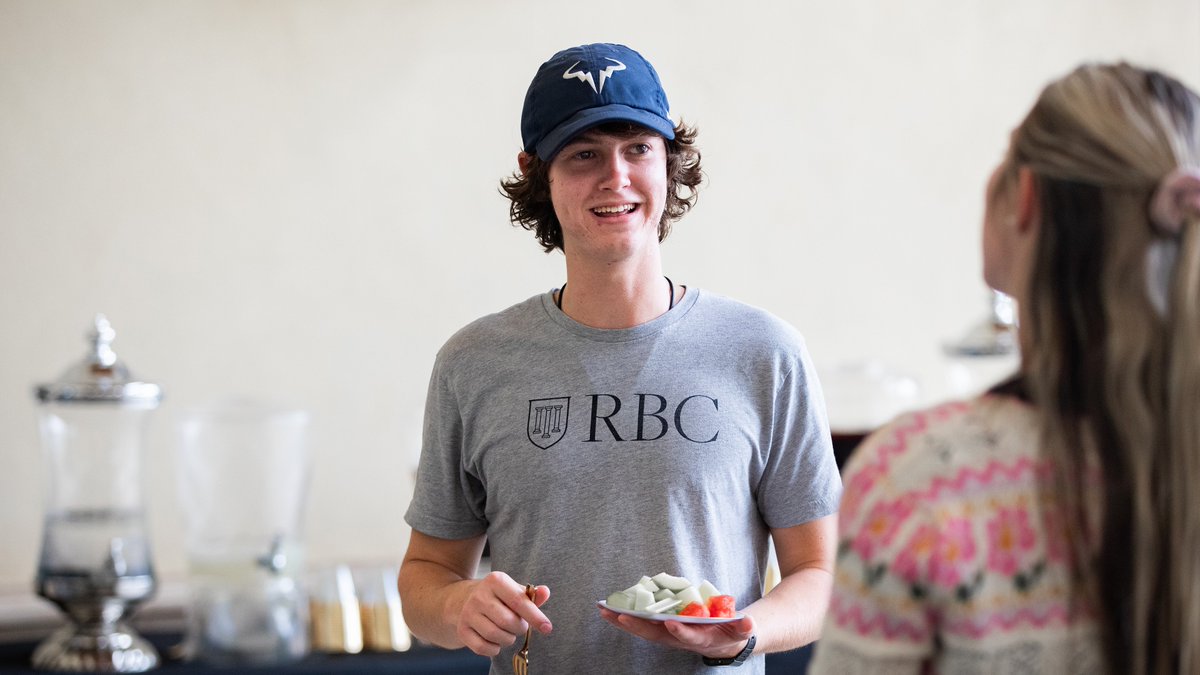 RefBibleCollege's tweet image. On Thursday, May 8, we were honored to host a reception celebrating our 2025 RBC graduates.
It was an enjoyable time of fellowship as our student body, faculty members, as well as friends and family gathered to show support for our graduating class.