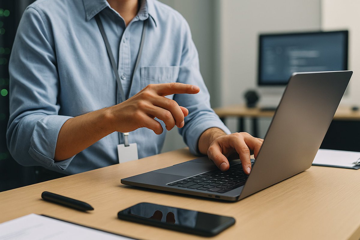 F10sed's tweet image. ¿Tu empresa ya tiene un mantenimiento informático a medida… o solo apaga fuegos? 🔧🧯

👉 Lee el artículo completo en nuestro blog:
f10informatica.es/servicios-de-i…

#MantenimientoInformático #Ciberseguridad #ServiciosIT #Empresas #Distribución #SoporteTécnico #F10Informática