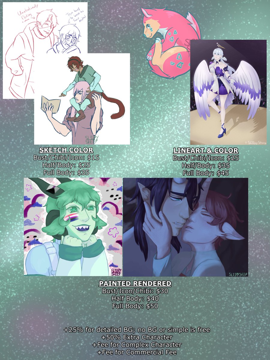 Sl33pySheep | PNGTuber tweet media