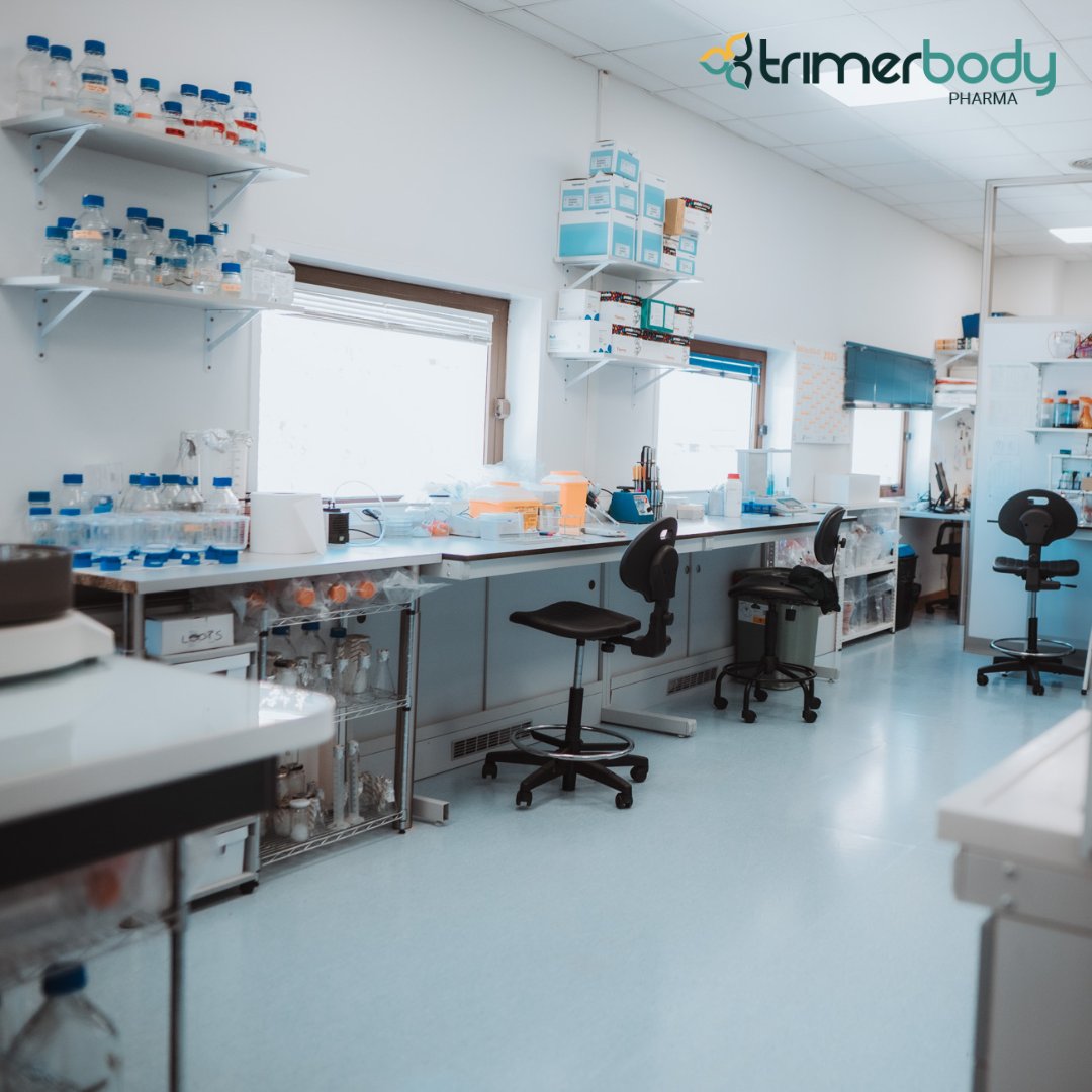 TrimerbodyPh's tweet image. 🔬It all begins in the lab – the driving force behind Trimerbody Pharma.
It’s there that every idea, trial, and small success opens the door to significant innovation.💡✨
trimerbodypharma.com