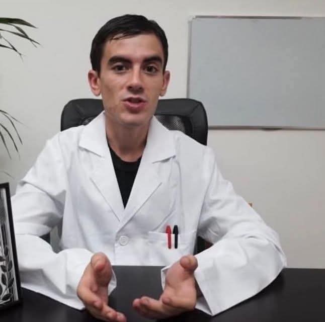Ѓорѓи Нинов од Гевгелија е добитникот на наградата за најдобар медицински студент на ниво на цела Европа за 2024/25 година!🏆👨‍⚕️

БРАВО МОМЧЕ ЦЕЛА МАКЕДОНИЈА Е ГОРДА НА ТЕБЕ! ❤️💛