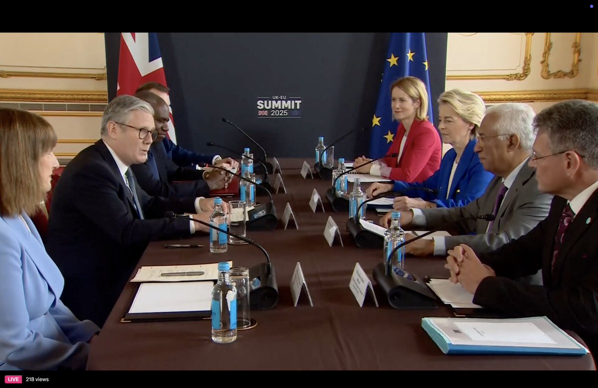 Europêche (@europecheorg) on Twitter photo Europêche welcomes the new 🇪🇺🤝🇬🇧 fisheries agreement — a positive step forward for sustainable management & mutual benefit.
Cooperation is key to a thriving fishing industry on both sides of the Channel #Fisheries #Sustainability
Read our press article shorturl.at/9042R Europêche welcomes the new 🇪🇺🤝🇬🇧 fisheries agreement — a positive step forward for sustainable management & mutual benefit.
Cooperation is key to a thriving fishing industry on both sides of the Channel #Fisheries #Sustainability
Read our press article shorturl.at/9042R