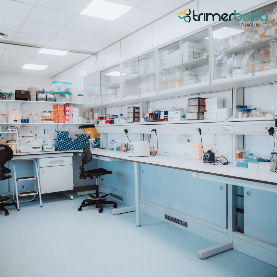 TrimerbodyPh's tweet image. 🔬It all begins in the lab – the driving force behind Trimerbody Pharma.
It’s there that every idea, trial, and small success opens the door to significant innovation.💡✨
trimerbodypharma.com