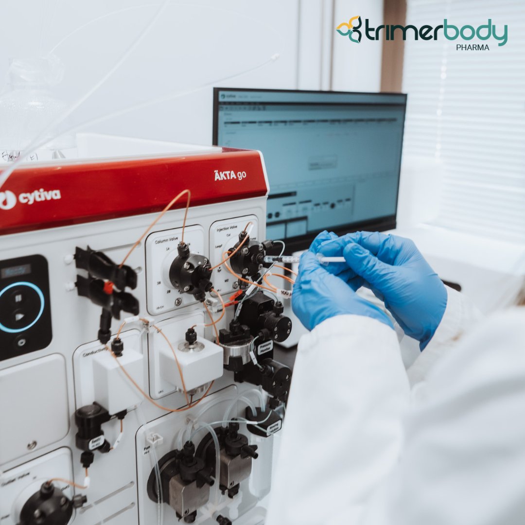 TrimerbodyPh's tweet image. 🔬It all begins in the lab – the driving force behind Trimerbody Pharma.
It’s there that every idea, trial, and small success opens the door to significant innovation.💡✨
trimerbodypharma.com