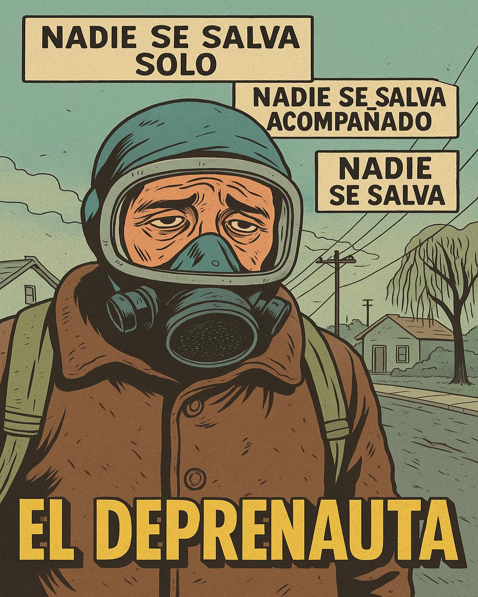 Las historias del Deprenauta, proximamente en su kiosco amigo más cercano. Apurese porque en breve va a cerrar; vio que nadie compra diarios y revistas como hacíamos de pibes, cuando las cosas estaban mejor que ahora. Todo está perdido