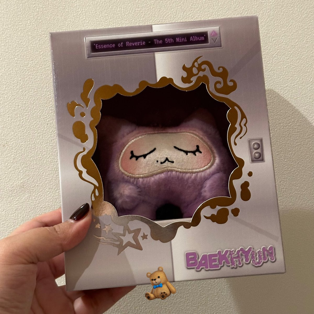 wts lfb ph baekhyun

loooe gising pa ba kayooooo? baka may gusto magpasabuy kkuru jam. 5/21 arrival sa ph hehe

₱1250 pero payo only pows

limited slots only! dm to order tysm ☺️