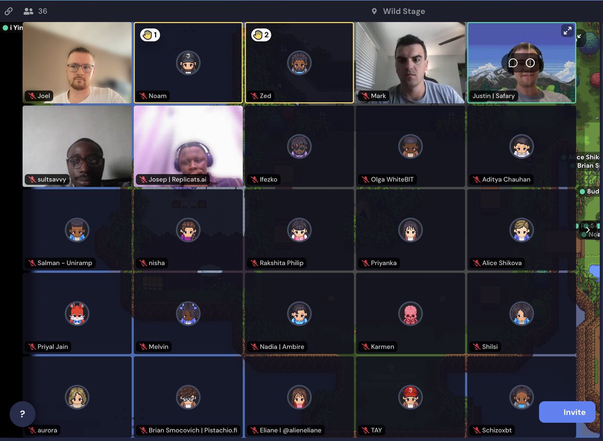Just wrapped a great Week 3 <a href="/Safaryclub/">Safary 🦁</a> certification call, thanks <a href="/jkey_eth/">justin vogel 🦁</a> for answering all my questions!