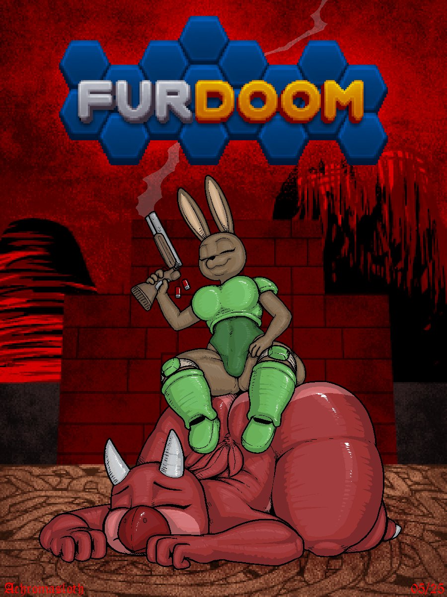 Been playing Doom recently.