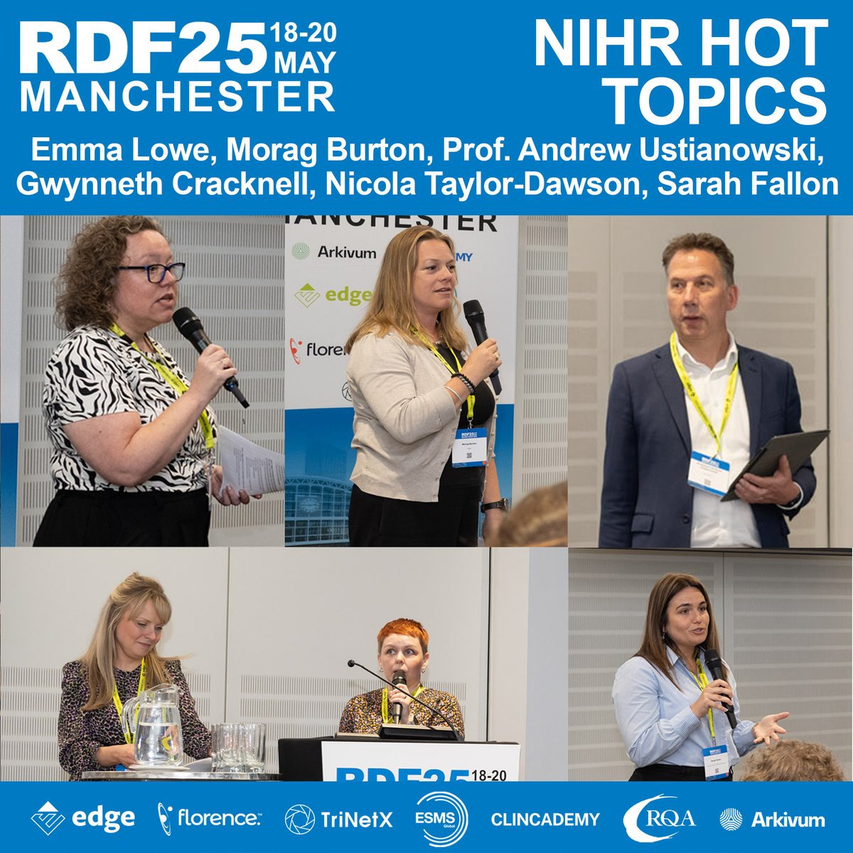 The Research and Development Forum (@therdforum) on Twitter photo Key NIHR updates and projects at RDF25...
<a href="/TheRDForum/">The Research and Development Forum</a> would like to thank <a href="/NIHRresearch/">National Institute for Health and Care Research</a> experts for their presentation, with key updates on the NIHR RDN and embedding the voice of the under-served in the Be Part of Research registry.
#HealthcareResearch #UKHealthcare #RDF25 Key NIHR updates and projects at RDF25...
<a href="/TheRDForum/">The Research and Development Forum</a> would like to thank <a href="/NIHRresearch/">National Institute for Health and Care Research</a> experts for their presentation, with key updates on the NIHR RDN and embedding the voice of the under-served in the Be Part of Research registry.
#HealthcareResearch #UKHealthcare #RDF25