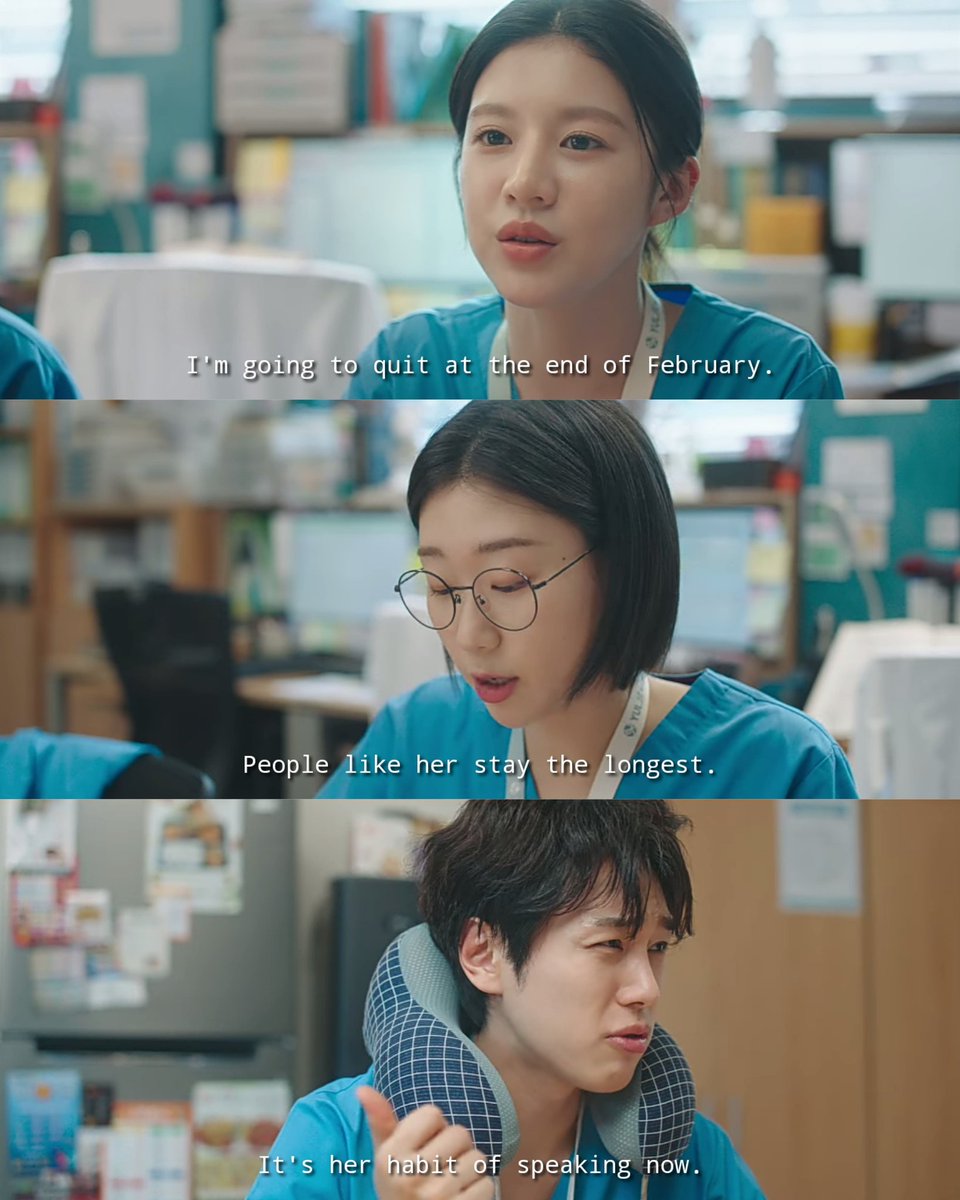 kdramadaisy's tweet photo. “people like her stay the longest.”

hshshsheh why are they calling me out like that https://t.co/z6QjQ28B2J