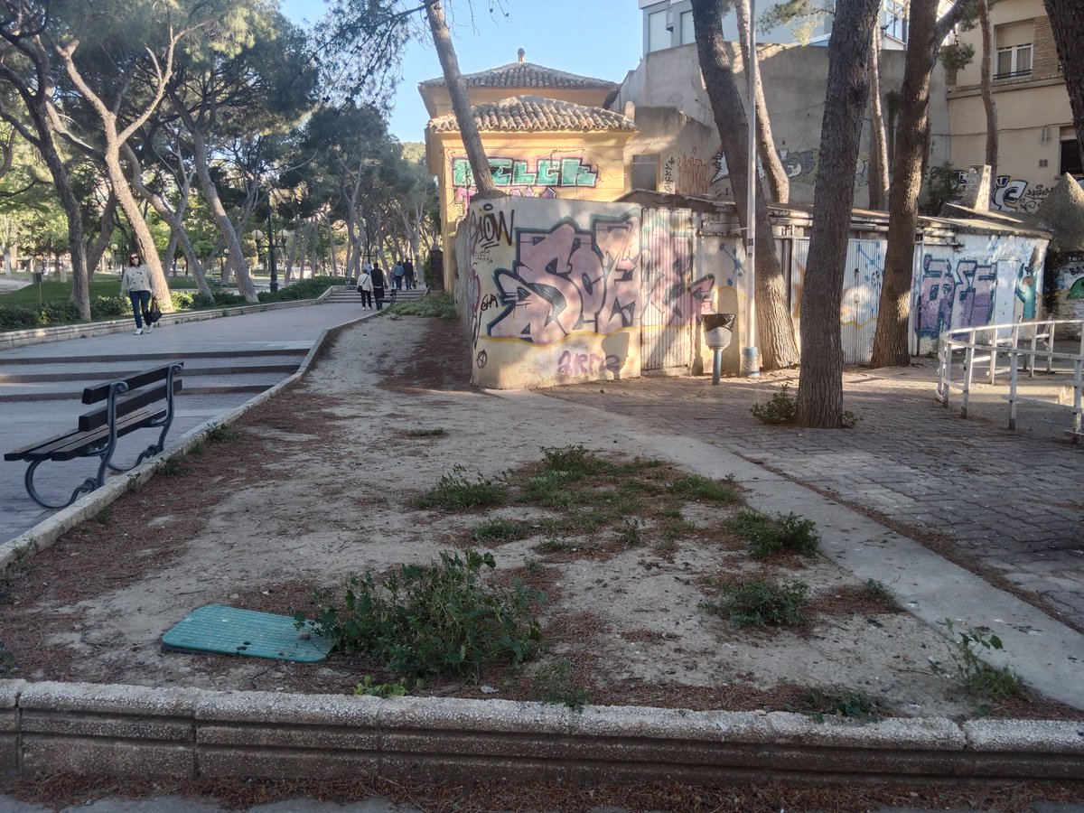 Secarral Style-Zaragoza florece 
Parque Pignatelli
📸 de mi propiedad tomada con mi móvil