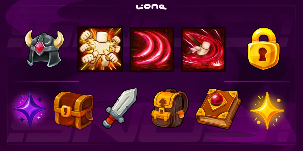 reyzillius's tweet image. Another design locked in, another client vibin 😎
Few vectors and skill icons I made for @AnimeStrength
If your idea’s cooking, I’ve got the tools
Discord: lonewalkerarts
#ROBLOX / #RobloxGFX / #RobloxLogos / #Logo / #GraphicDesign