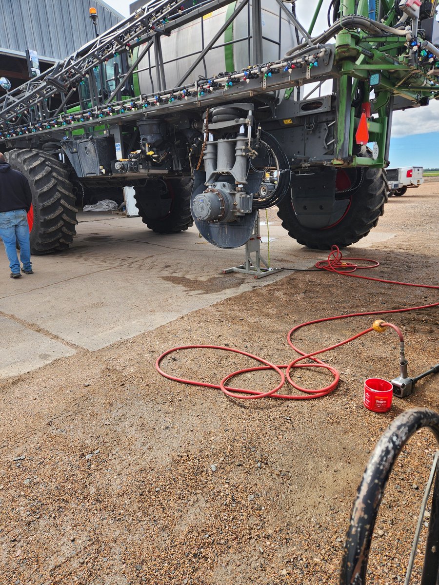 FrenchmanValleyCoop (@fvcoop) on Twitter photo After a beautiful rains last night across parts of the trade territory, <a href="/FVCoop/">FrenchmanValleyCoop</a> Grant Agronomy is switching spray rigs to skinny tires to apply your post herbicide applications. Call your local FVC location to line up your spray acres today. fvcoop.com/departments/ag… After a beautiful rains last night across parts of the trade territory, <a href="/FVCoop/">FrenchmanValleyCoop</a> Grant Agronomy is switching spray rigs to skinny tires to apply your post herbicide applications. Call your local FVC location to line up your spray acres today. fvcoop.com/departments/ag…