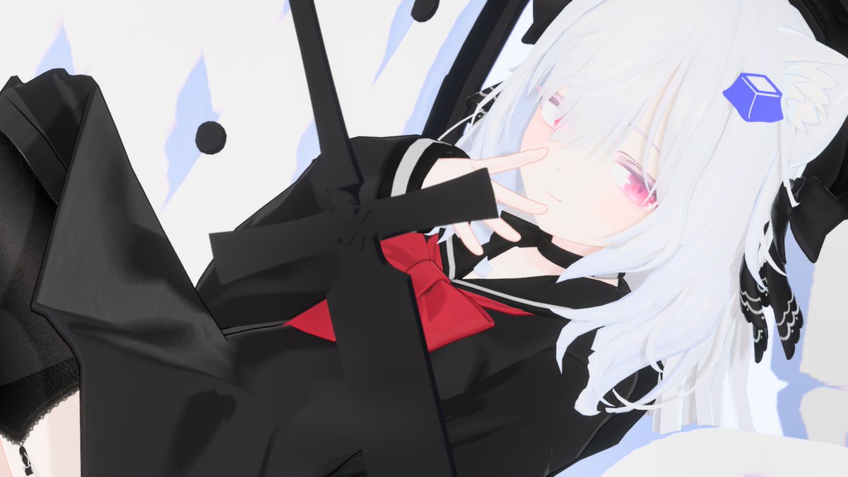 おはねこたつさんだよよよ
 #VRChat #SOLSTICE