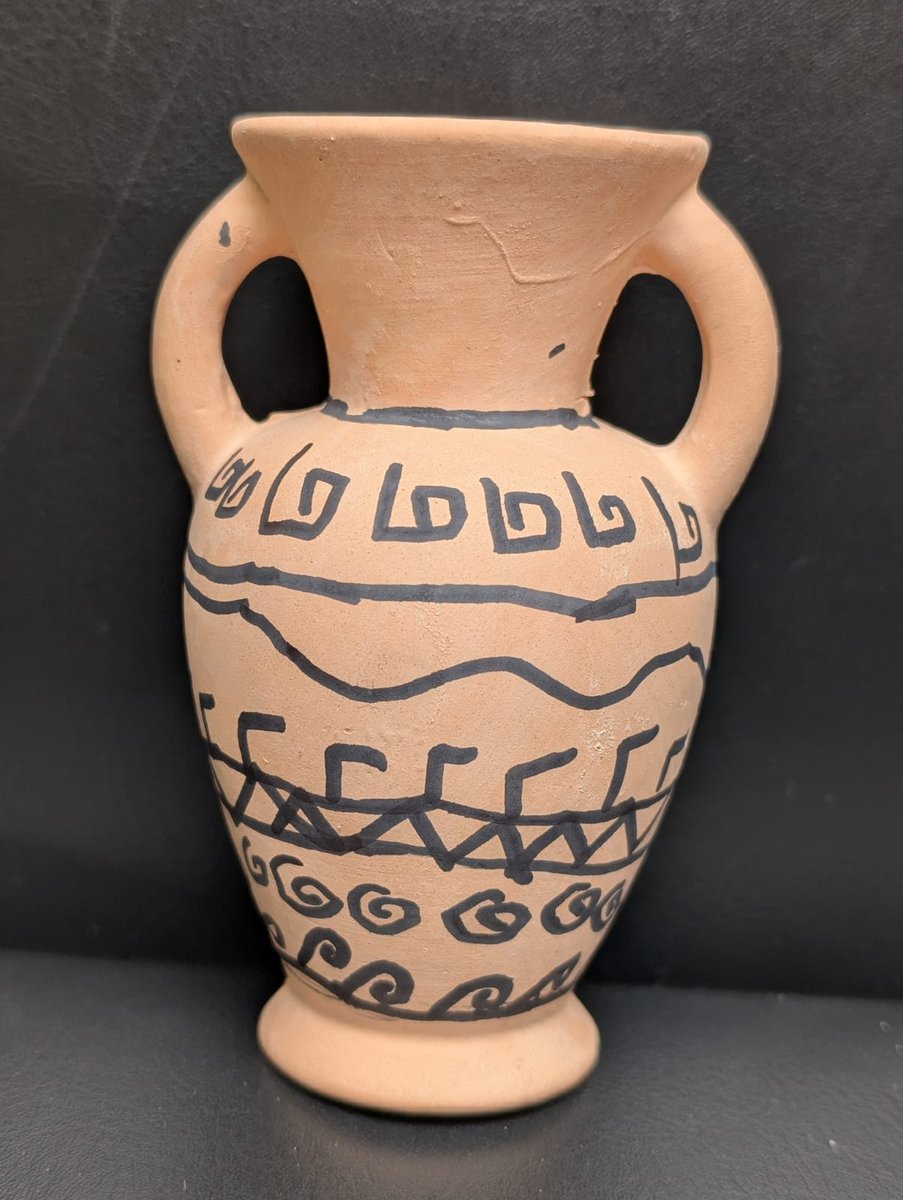 Swinton Queen took on the challenge of creating Medusa Masks and Greek Urns in our Greek Mythology family Learning session today. What a brilliant morning. Children and families worked together to creating these amazing pieces. #fabulousfamilies #learningtogether #teamwork