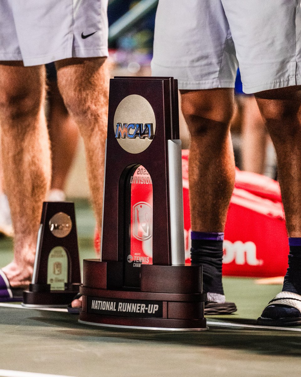 TCUMensTennis's tweet photo. Unbelievably proud https://t.co/o4jMiN4UEv
