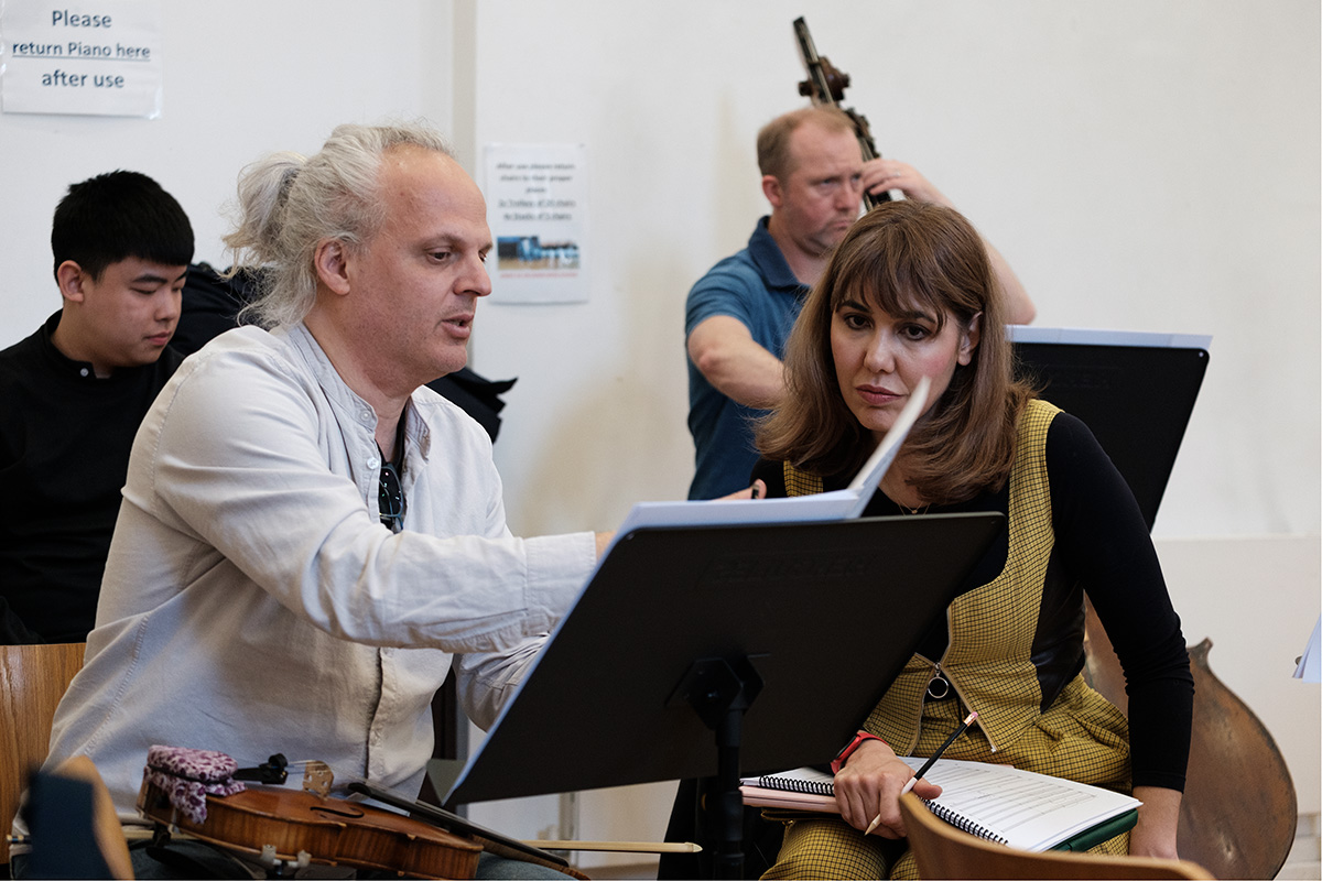 📢 Calling all composers!

Fancy creating a new piece of music to be premiered by the Philharmonia Orchestra at the Royal Festival Hall? Applications for the Philharmonia’s Composers’ Academy 2025/26 are now open. Each year, we appoint three Composers’ Academy Fellows to work