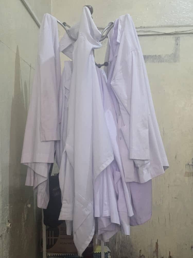 Delaying medical doctors is denying patients the care they desperately need!  patients need doctors
Return doctors to there gown!
#nowornever 
#EthiopianHealthStrike 
#EthioMedProtest