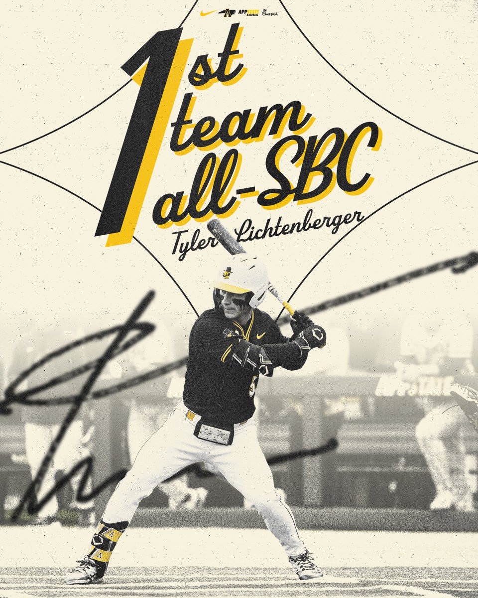 App State Baseball tweet media