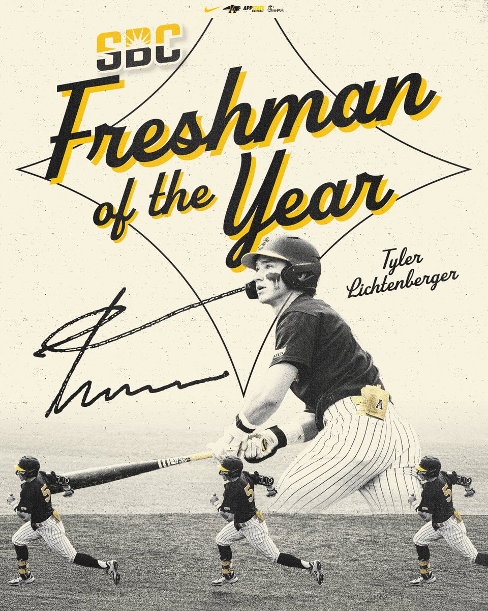 App State Baseball tweet media